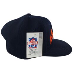 John Elway Denver Broncos Blue "Gameday" Snapback Hat 55692