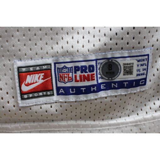 John Elway Autographed/Signed Nike Denver Broncos SB 33 Jersey 2 Insc Beckett Witness 49649