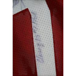 John Elway Signed Stanford Cardinal Wilson sz 48 Jersey 85 #1 Pick Beckett 54980
