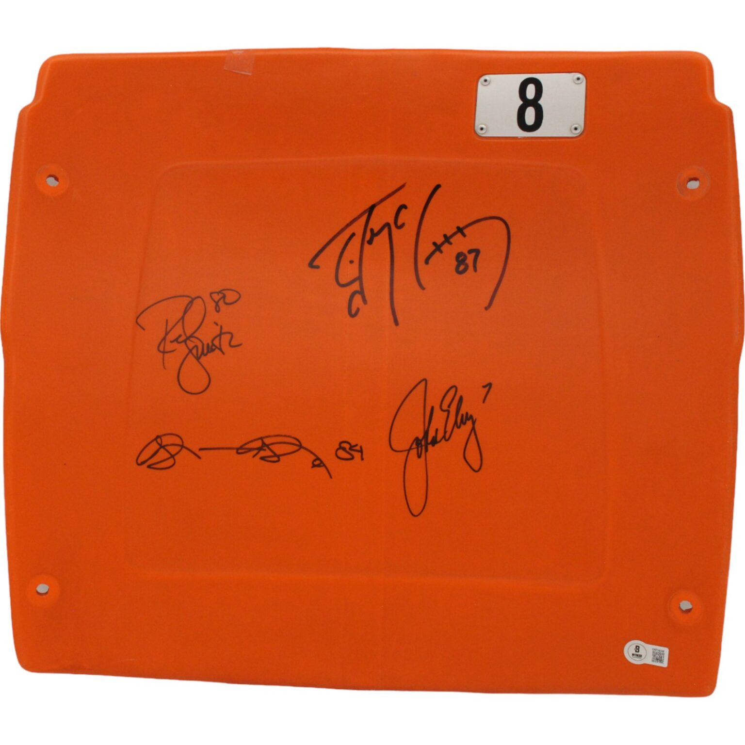 NFL – Denver Autographs