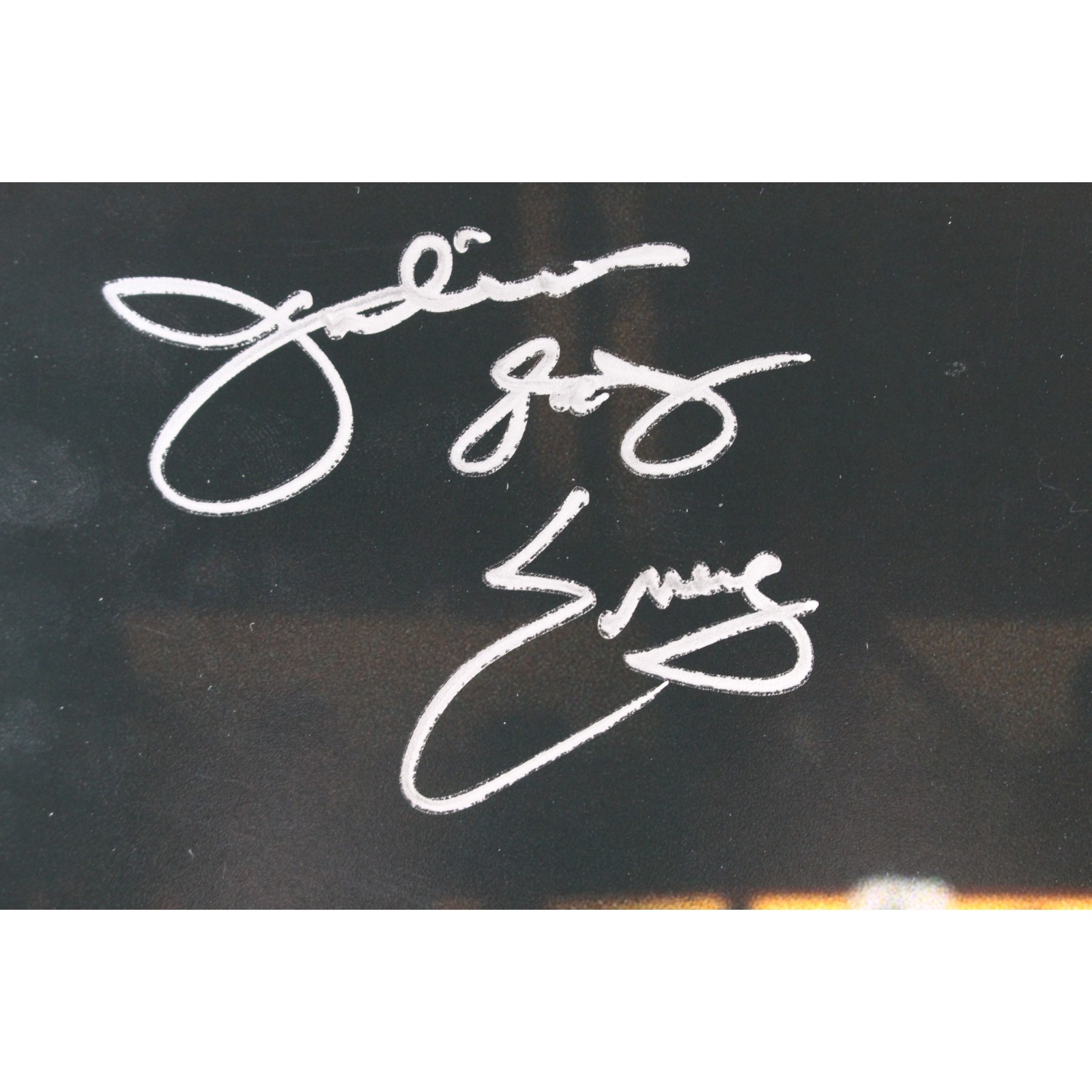 Julius Erving Autographed Philadelphia 76ers 16x20 Photo Beckett Witness 51669 2 Julius Erving Autographed Philadelphia 76ers 16x20 Photo Beckett Witness 51669