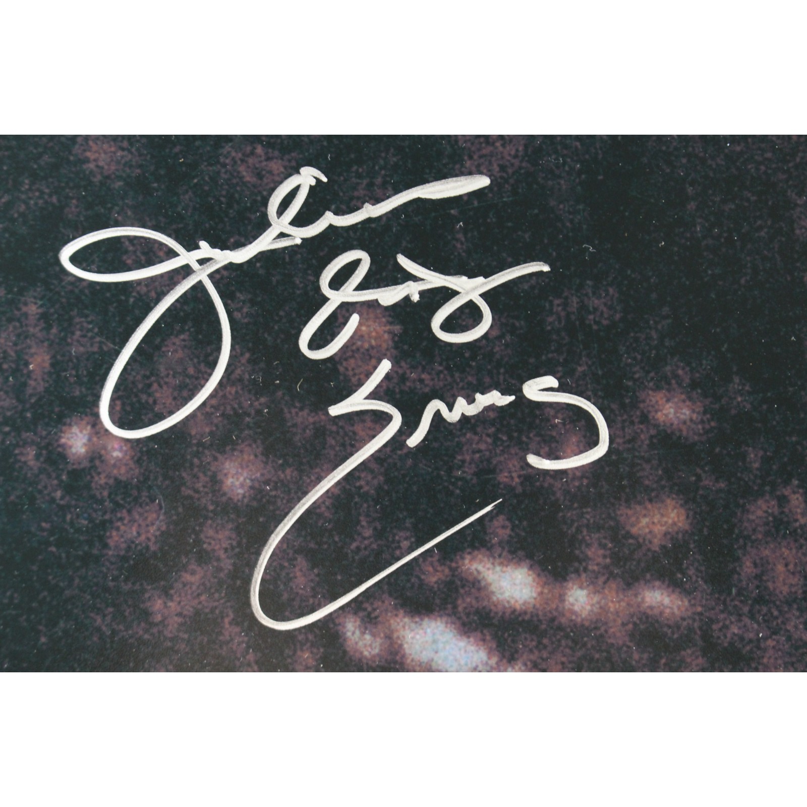 Julius Erving Autographed New Jersey Nets 16x20 Photo Beckett Witness 51667 2 Julius Erving Autographed New Jersey Nets 16x20 Photo Beckett Witness 51667