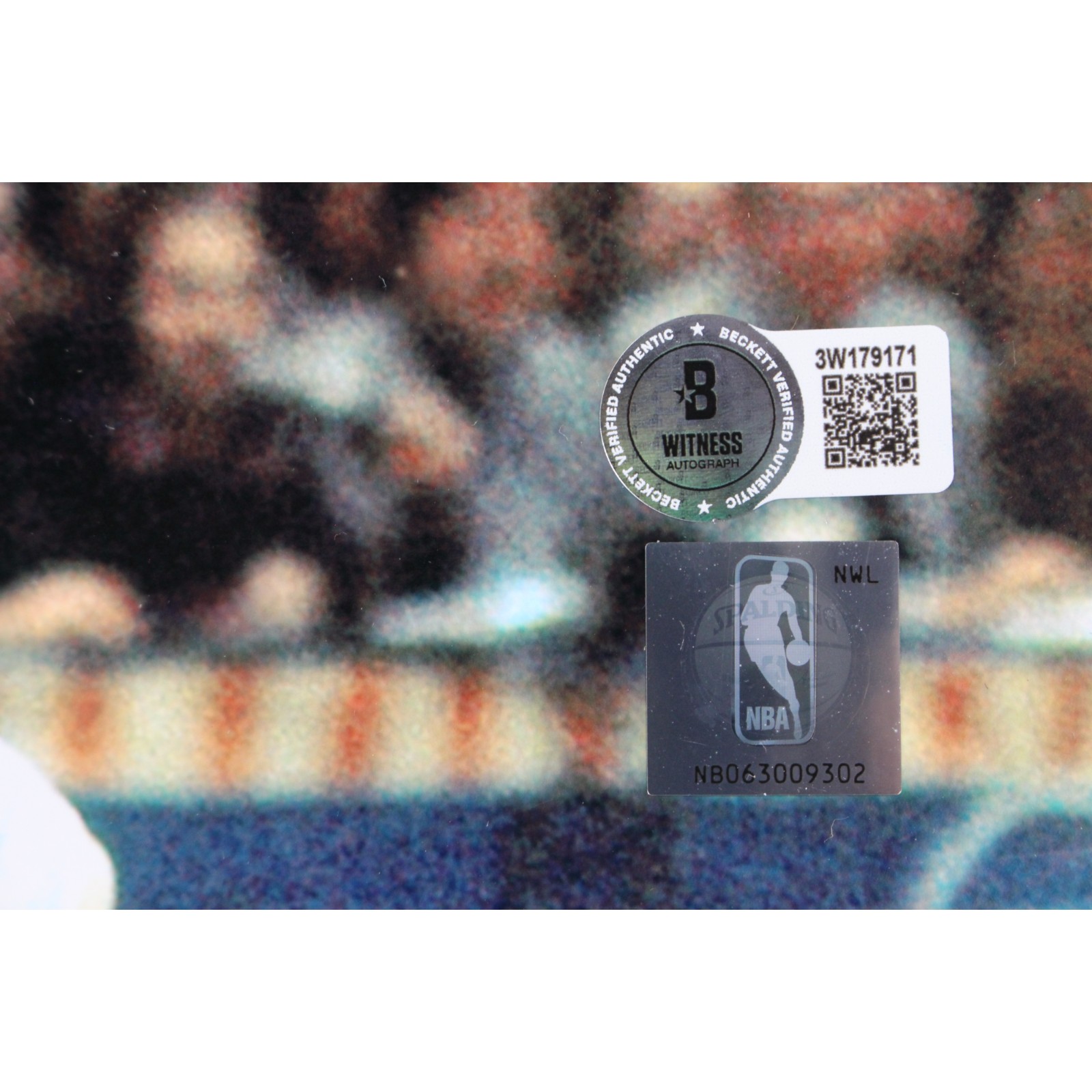 Julius Erving Autographed New Jersey Nets 16x20 Photo Beckett Witness 51667 3 Julius Erving Autographed New Jersey Nets 16x20 Photo Beckett Witness 51667