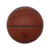 Julius Erving Autographed Philadelphia 76ers Infusion Basketball JSA 30942