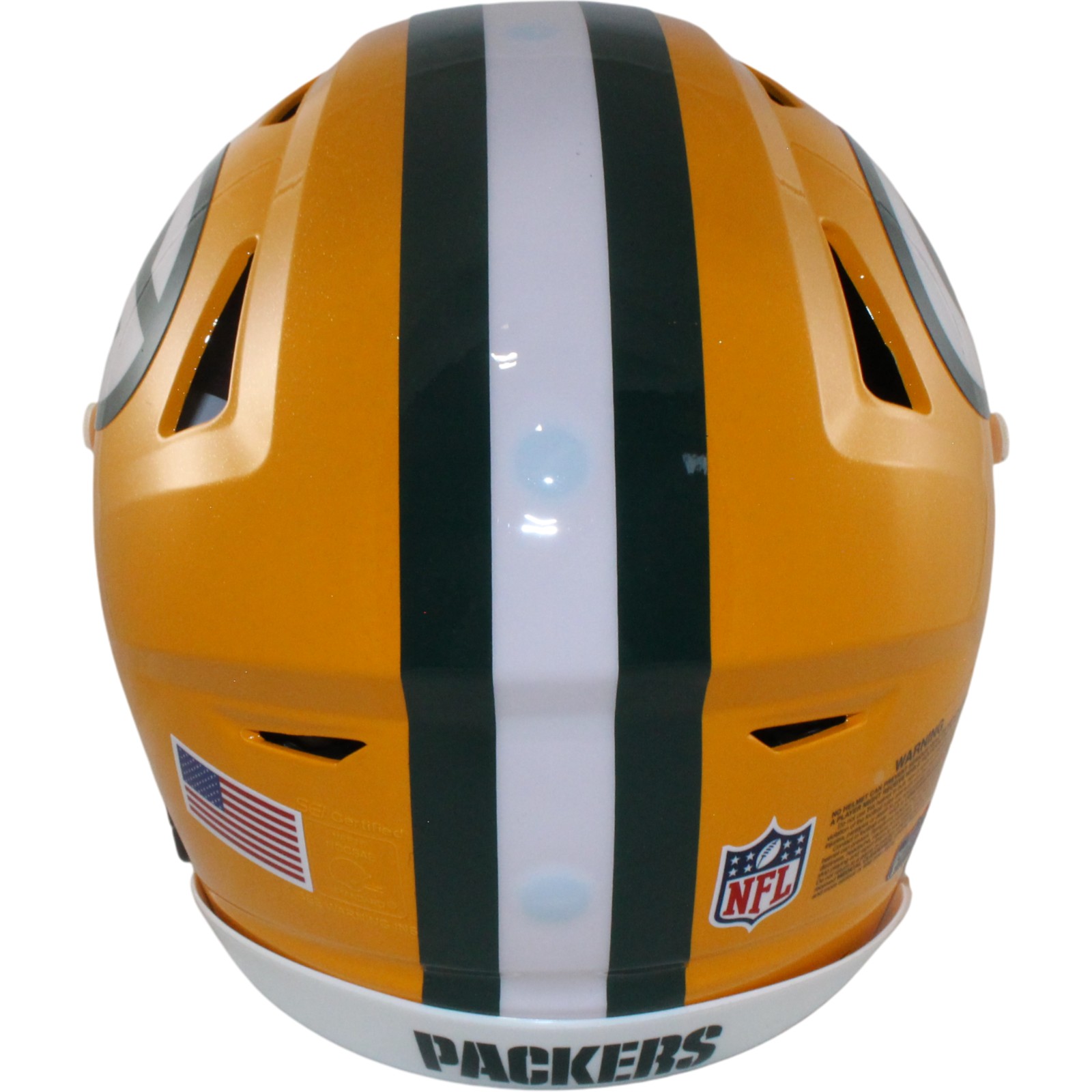 Brett Favre Autographed/Signed Green Bay Packers SpeedFlex Helmet Ratdke 54963 3 Brett Favre Autographed/Signed Green Bay Packers SpeedFlex Helmet Ratdke 54963