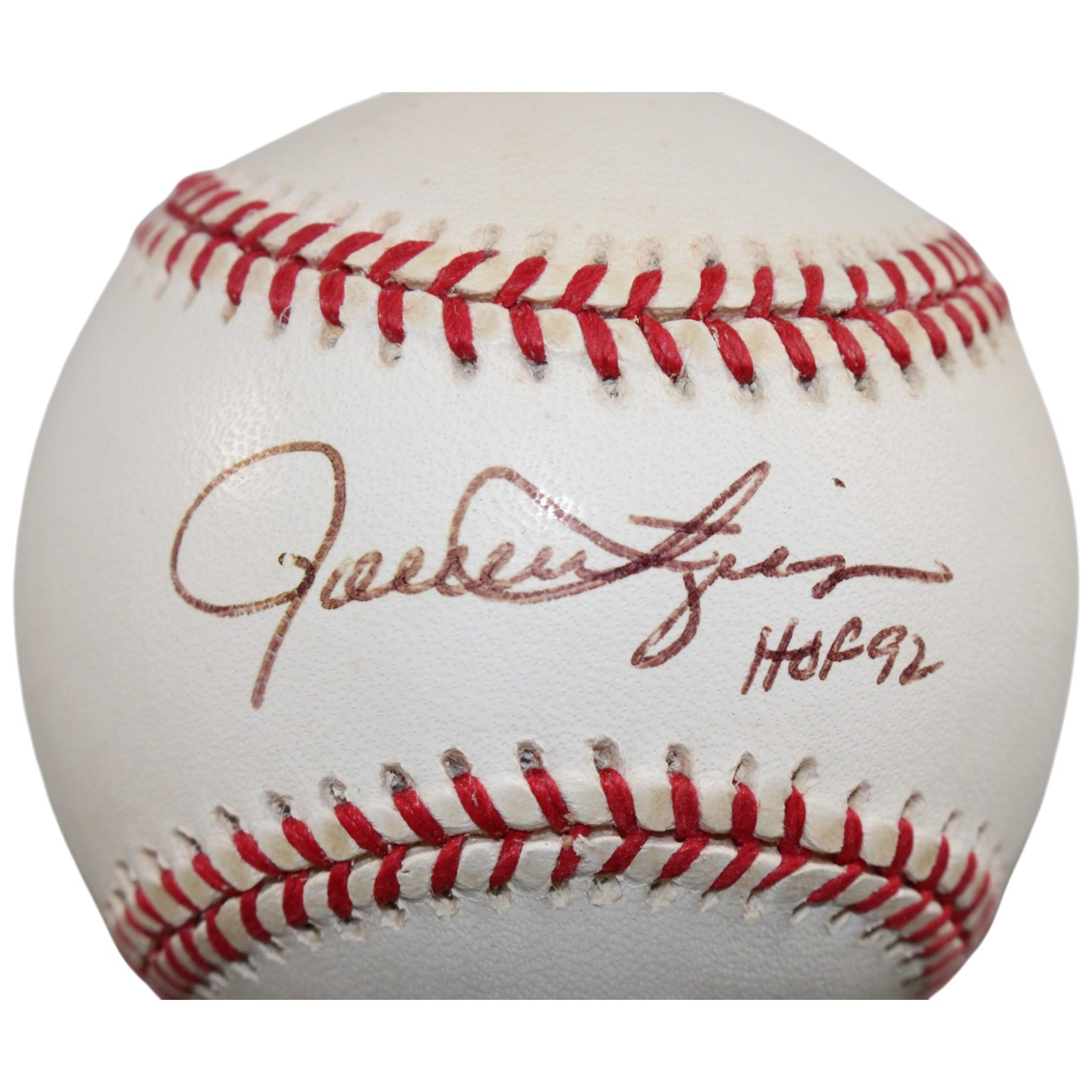 Rollie Fingers Signed Oakland Athletics American League Baseball HOF BAS 55945 4 Rollie Fingers Signed Oakland Athletics American League Baseball HOF BAS 55945