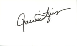 Rollie Fingers Autographed Oakland Athletics Index Card Beckett 45372