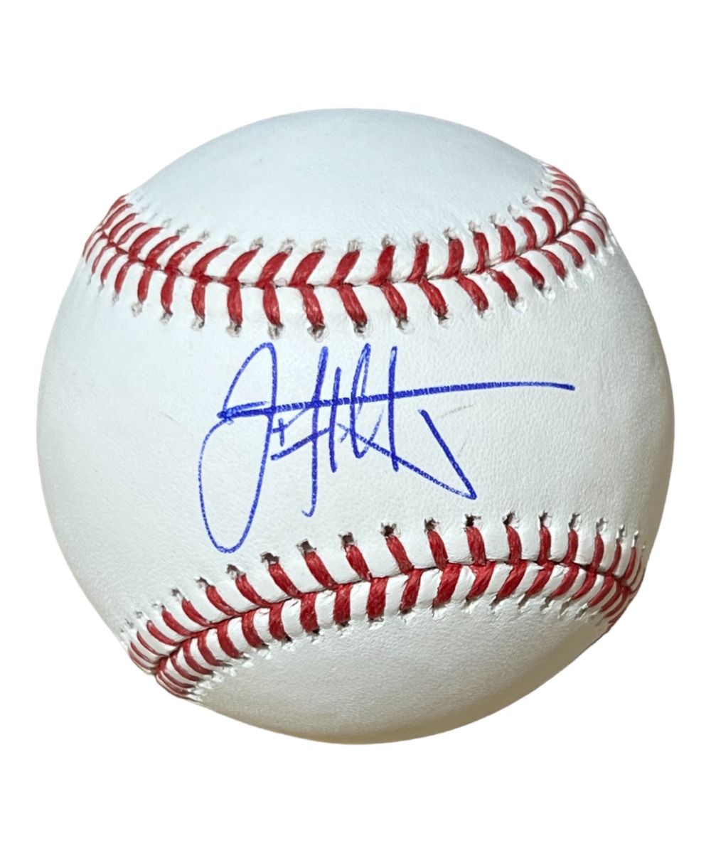 Jack Flaherty Autographed MLB Baseball Cardinals Fanatics