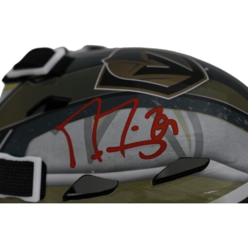 Marc-Andre Fleury Autographed Las Vegas Golden Knights Goalie Mask FAN 46871