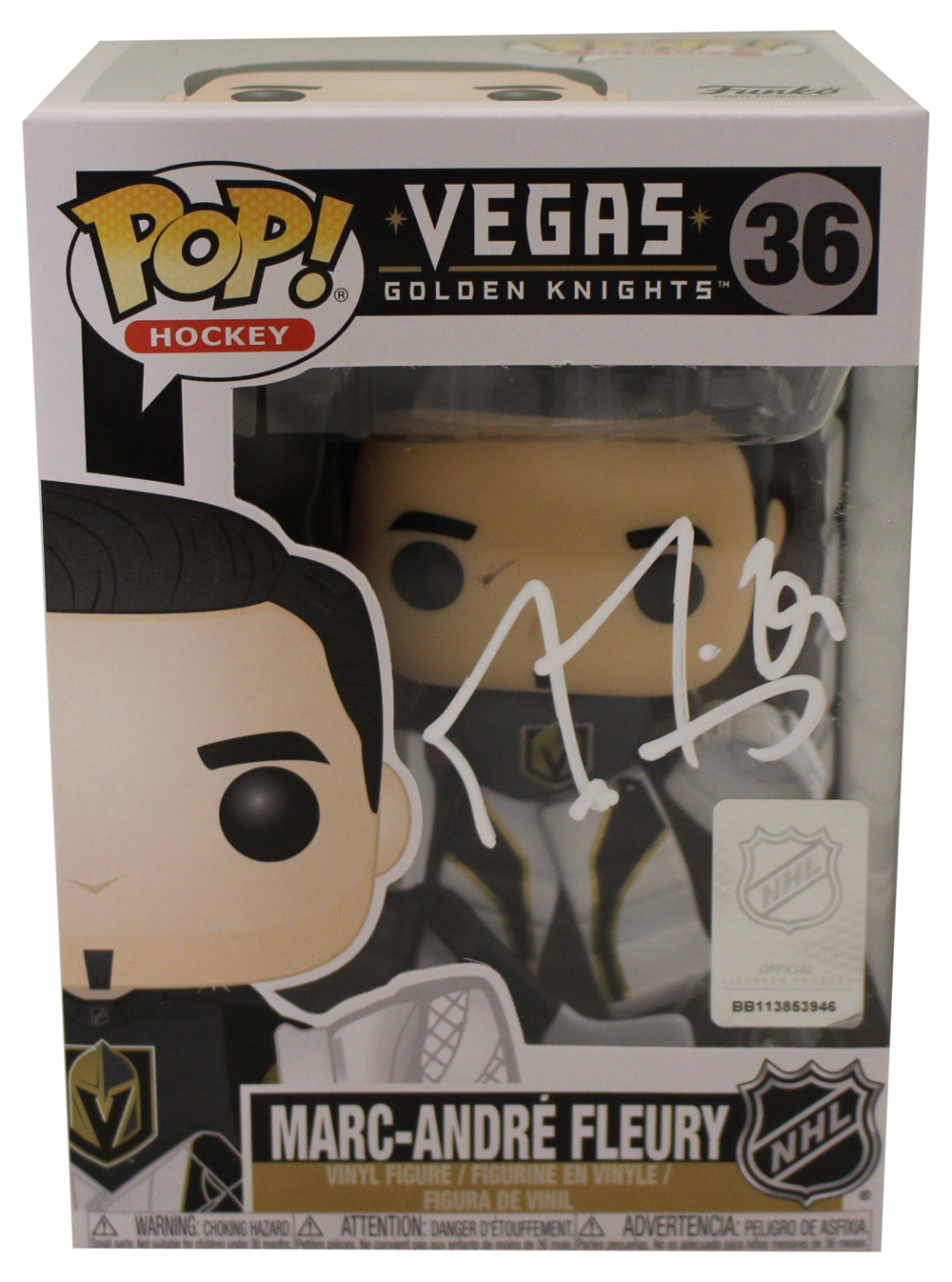 funko pop fleury