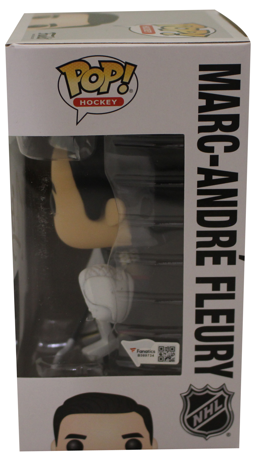 Fleury funko pop deals