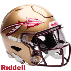 Florida State Seminoles Riddell Mid-Size Midi Helmet New In Box 58235