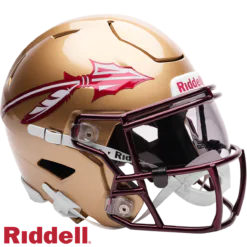 Florida State Seminoles Riddell Mid-Size Midi Helmet New In Box 58235