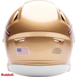 Florida State Seminoles Riddell Mid-Size Midi Helmet New In Box 58235