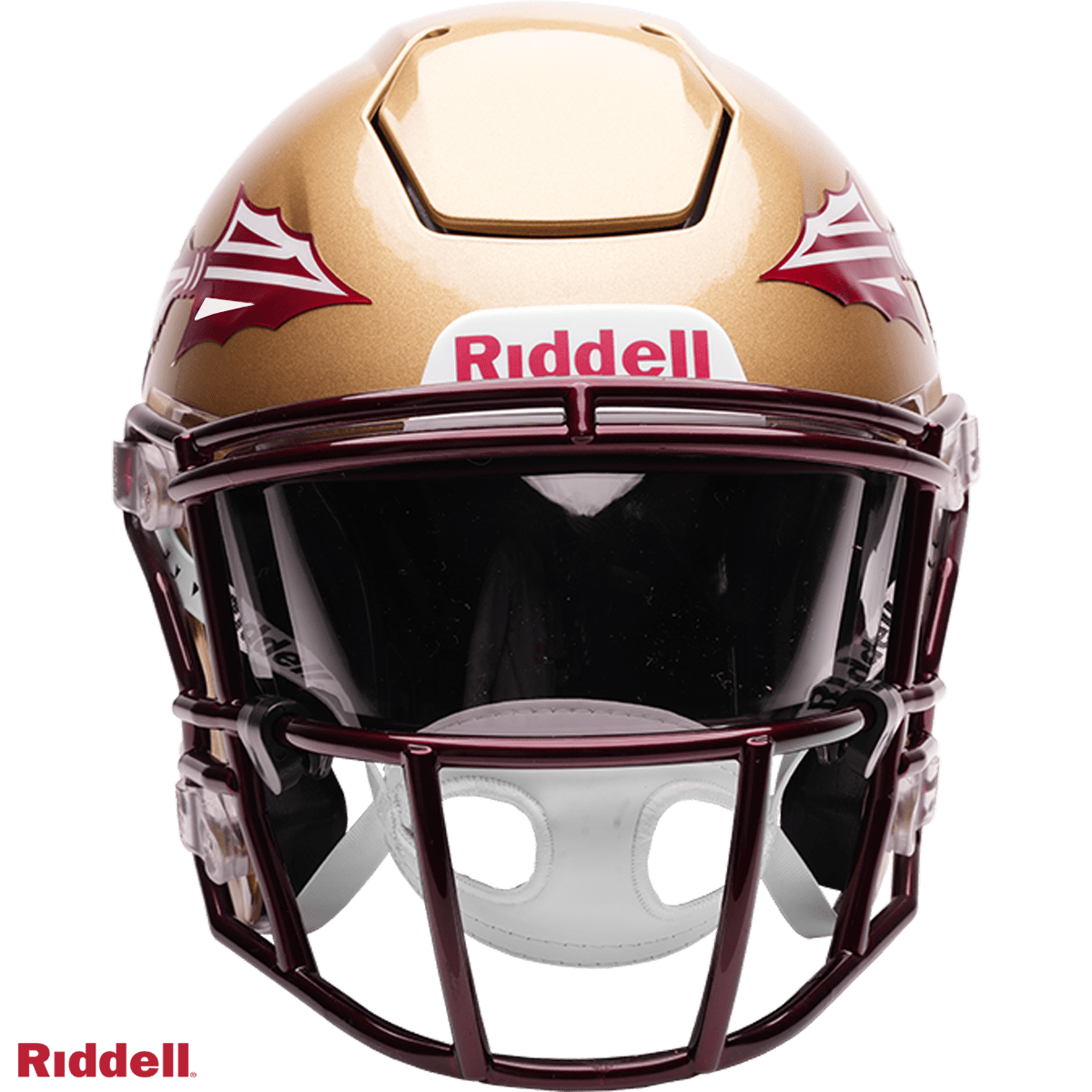 Florida State Seminoles Riddell Mid-Size Midi Helmet New In Box 58235 3 Florida State Seminoles Riddell Mid-Size Midi Helmet New In Box 58235