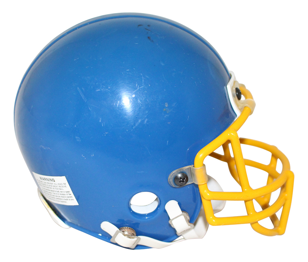 University Of Florida Gators Authentic Blue Mini Helmet 26347 – Denver