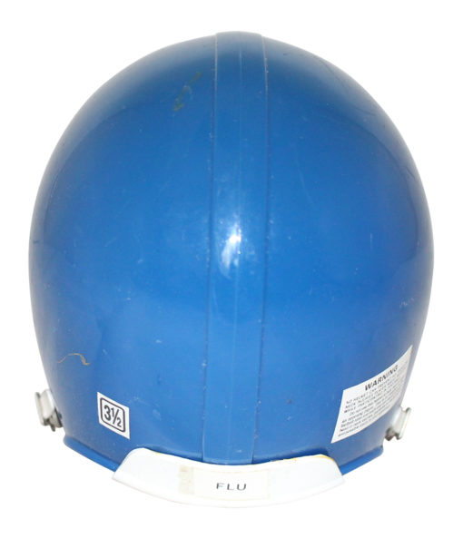 University Of Florida Gators Authentic Blue Mini Helmet 26347