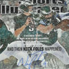 Nick Foles Signed Philadelphia Eagles 2013 Sports Illustrated Magazine BAS 27323