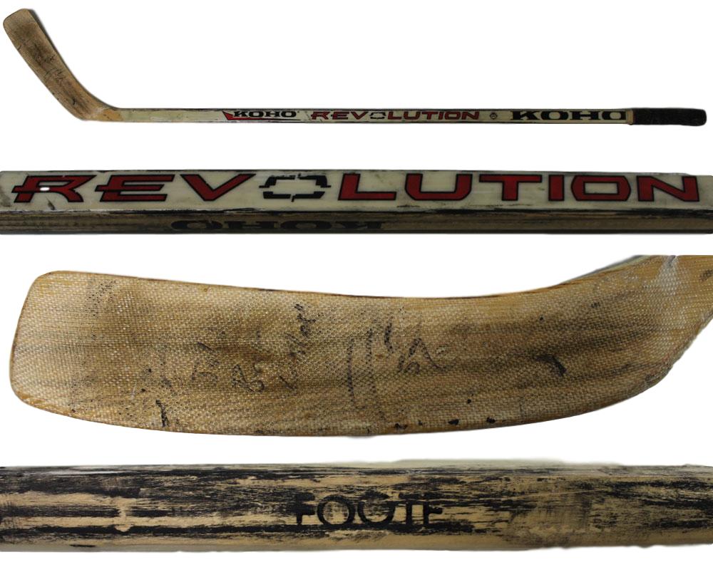 colorado avalanche game used