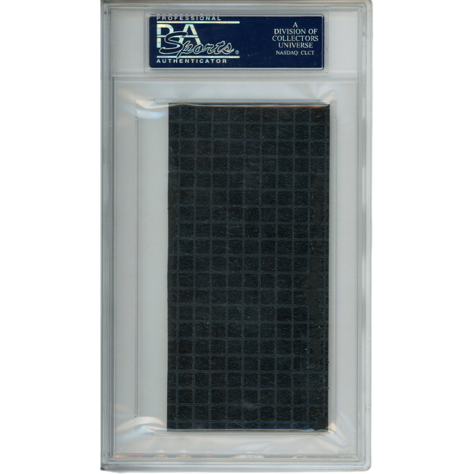 Len Ford Autographed/Signed Cleveland Browns 2 1/2 x 5" Cut PSA Slabbed 54790