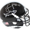Jamie Foxx Autographed Any Given Sunday Miami Sharks Mini Helmet JSA 24147