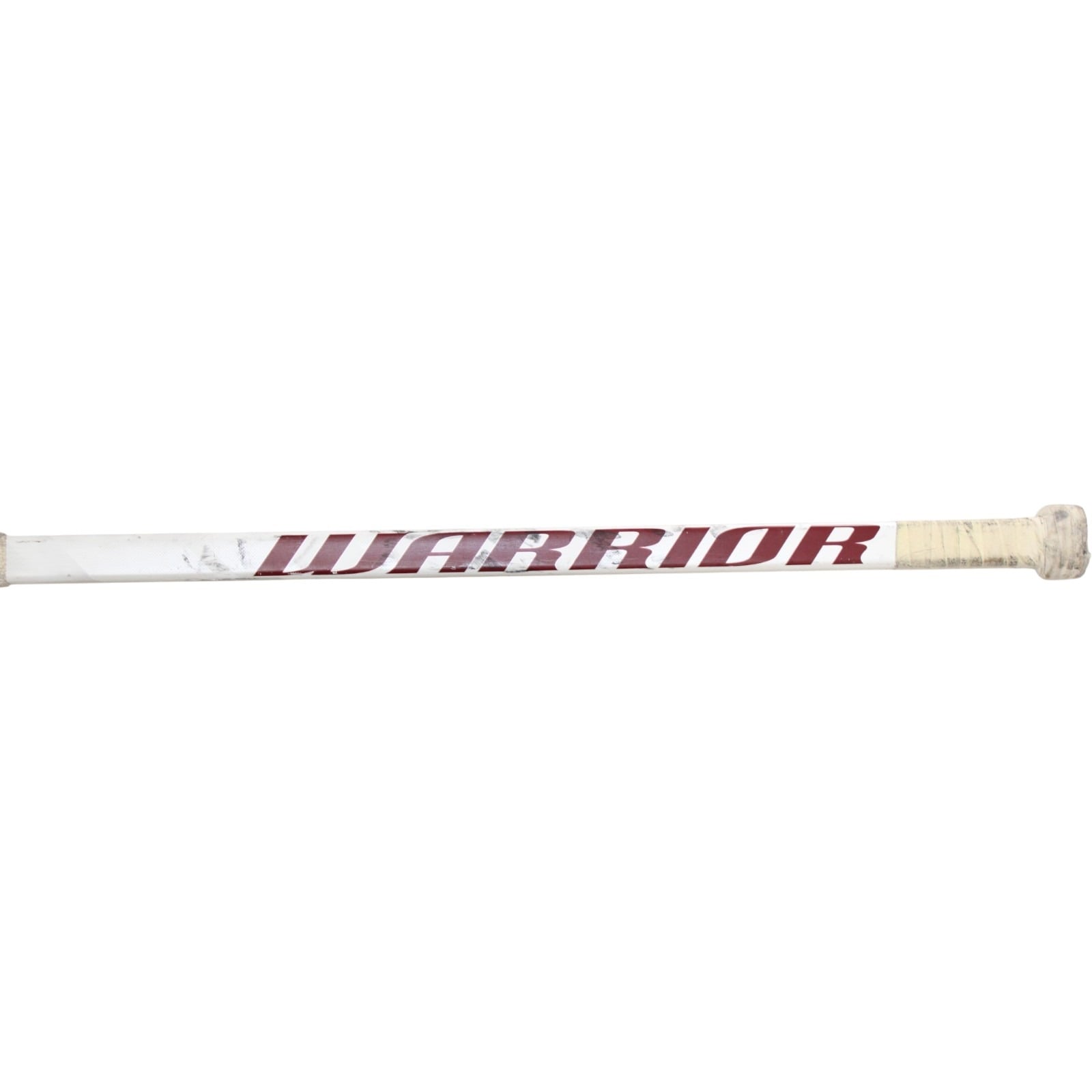 Pavel Francouz Autographe/Signed Colorado Avalanche Hockey Stick Goalie 59456