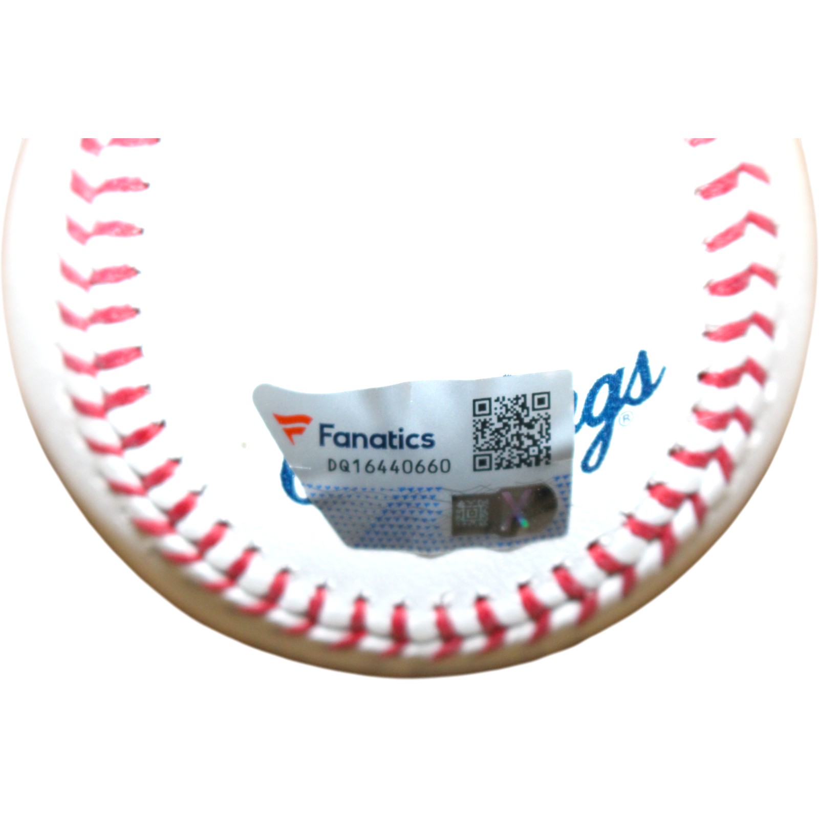 Max Fried Autographed New York Yankees OML Baseball Go Yankees Fanatics 54524