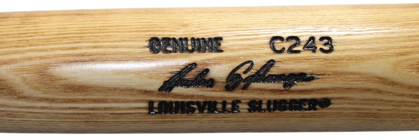 Andres Galarraga Colorado Rockies Game Used Louisville Slugger Bat 57270 4 Andres Galarraga Colorado Rockies Game Used Louisville Slugger Bat 57270