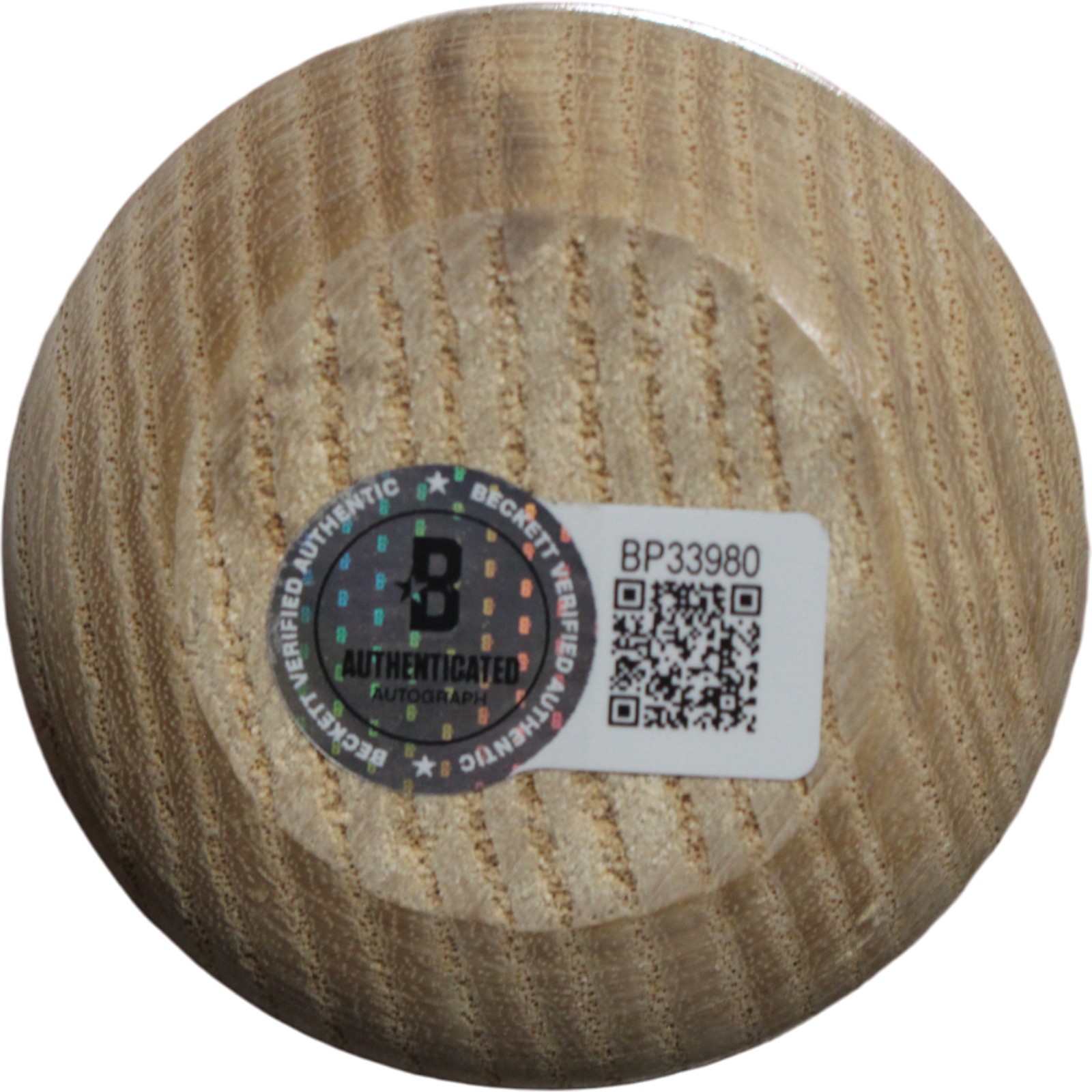 Andres Galarraga Signed Colorado Rockies 1993 Inaugral Season Bat Beckett 53390 4 Andres Galarraga Signed Colorado Rockies 1993 Inaugral Season Bat Beckett 53390