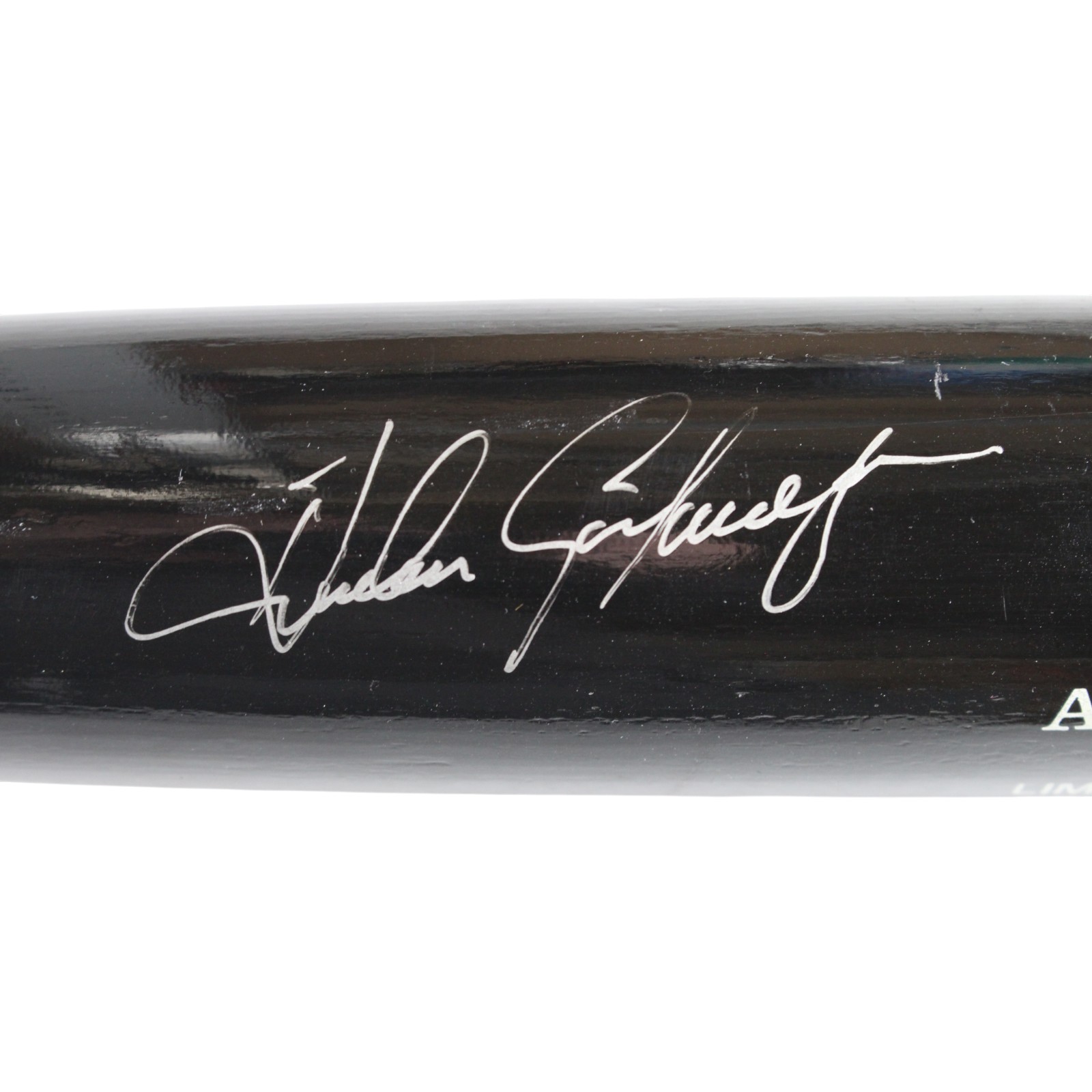 Andres Galarraga Signed Colorado Rockies 93 NL Batting Champ Bat Beckett 53389 3 Andres Galarraga Signed Colorado Rockies 93 NL Batting Champ Bat Beckett 53389