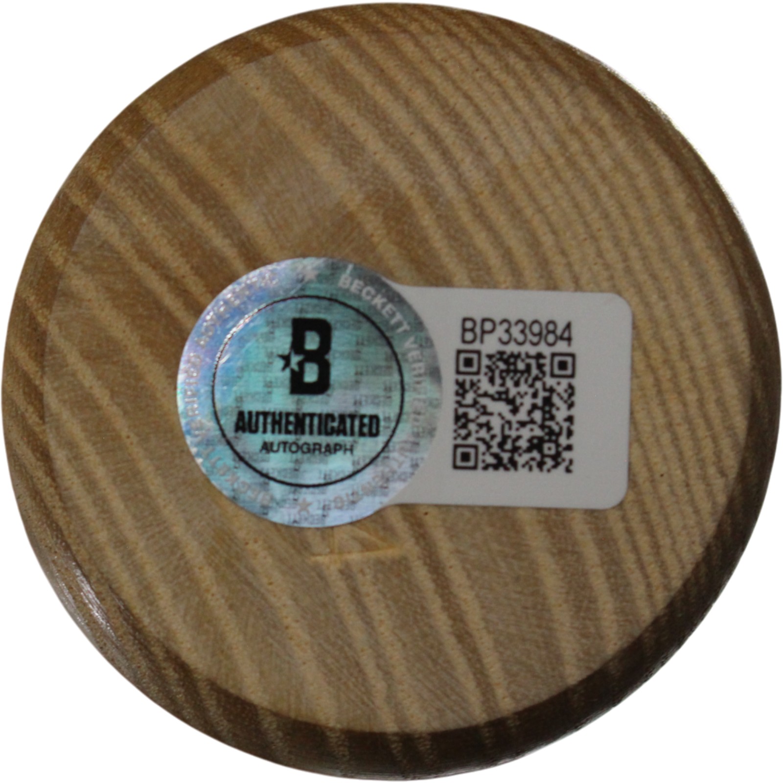 Andres Galarraga Signed Colorado Rockies 93 NL Batting Champ Bat Beckett 53389 5 Andres Galarraga Signed Colorado Rockies 93 NL Batting Champ Bat Beckett 53389