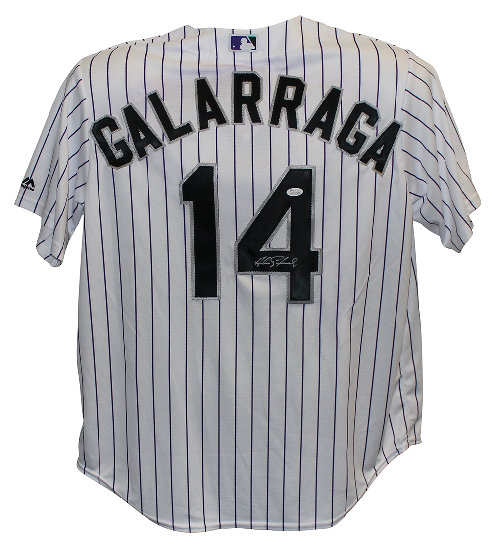 andres galarraga jersey