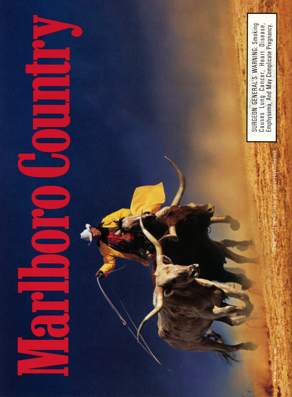 Washington Redskins 12/3/1995 Gameday Magazine vs Dallas Cowboys