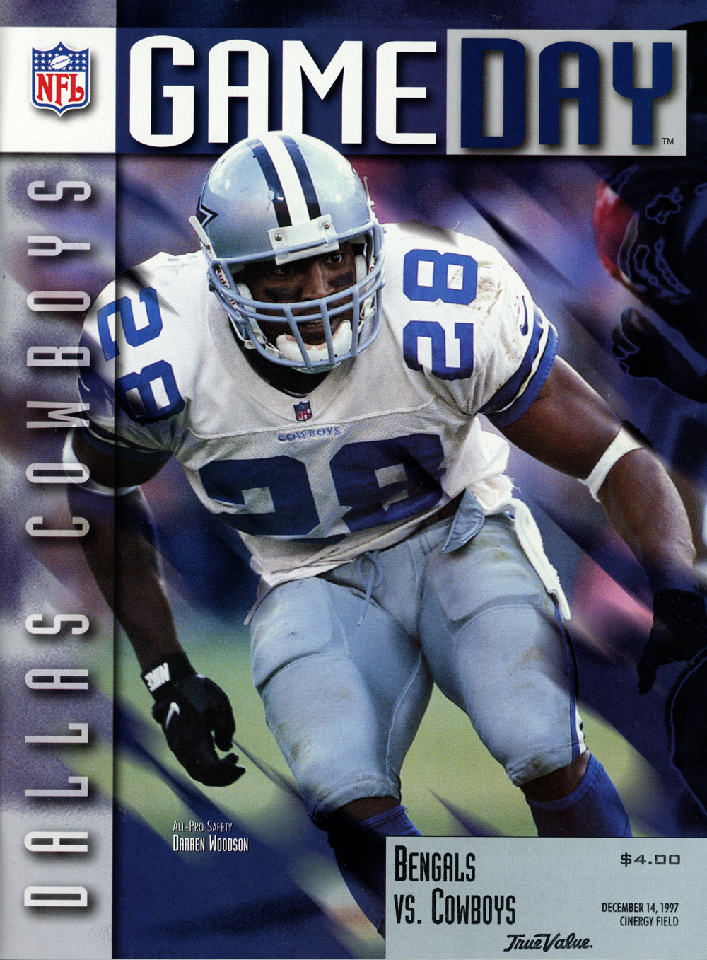 1997 dallas cowboys