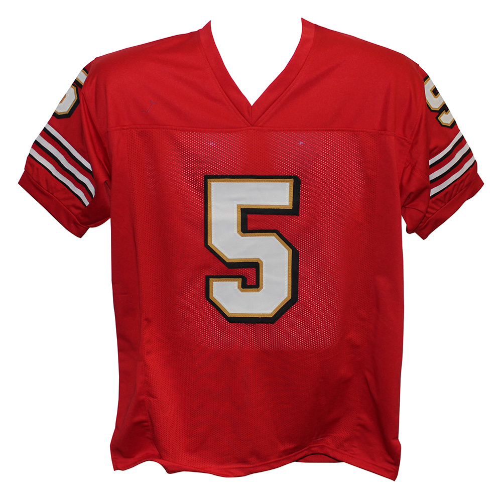 jeff garcia raiders jersey