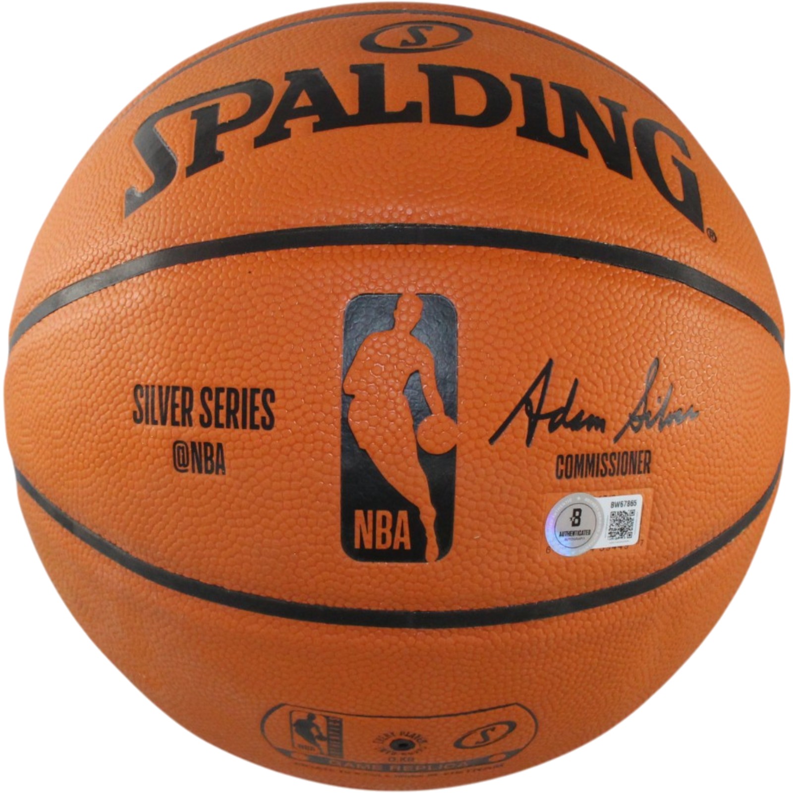Kevin Garnett Signed Minnesota Timberwolves Wilson Basketball Big Tick BAS 56558 6 Kevin Garnett Signed Minnesota Timberwolves Wilson Basketball Big Tick BAS 56558