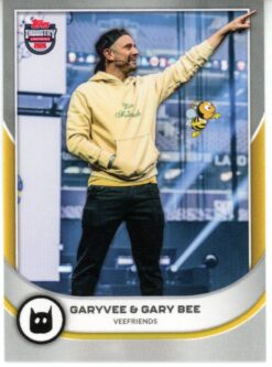Garyvee & Gary Bee 2026 Topps Industry Conference #ICGV Trading Card 55913