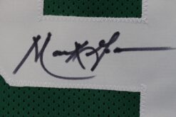 Mark Gastineau Autographed/Signed Pro Style Size XL Green Jersey DEN 59360