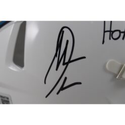 Antonio Gates Autographed San Diego Chargers TB Mini Helmet HOF Beckett 50263