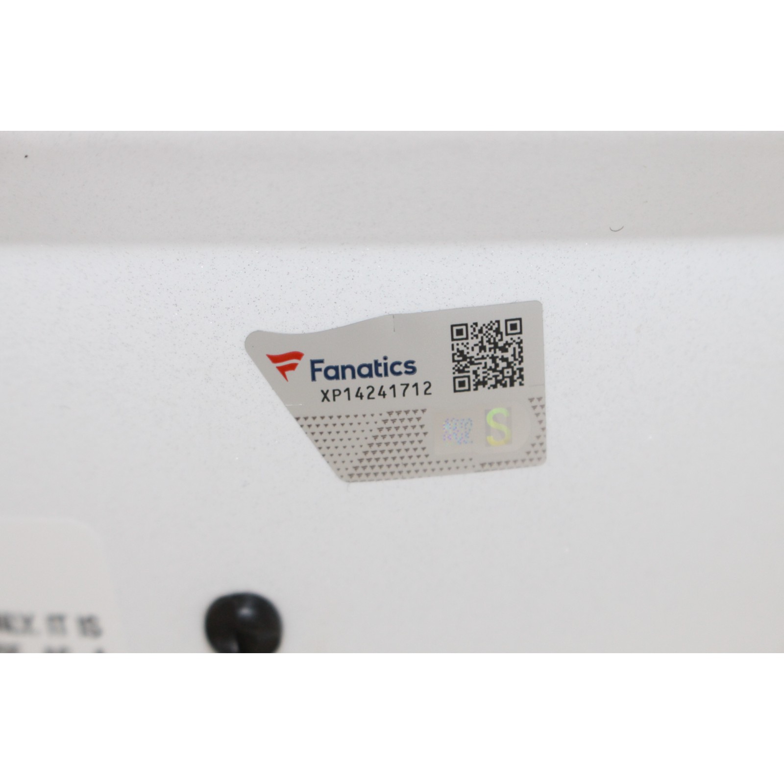 Eddie George Autographed/Signed Tennesee Titans F/S TB Helmet Fanatics 51901 4 Eddie George Autographed/Signed Tennesee Titans F/S TB Helmet Fanatics 51901