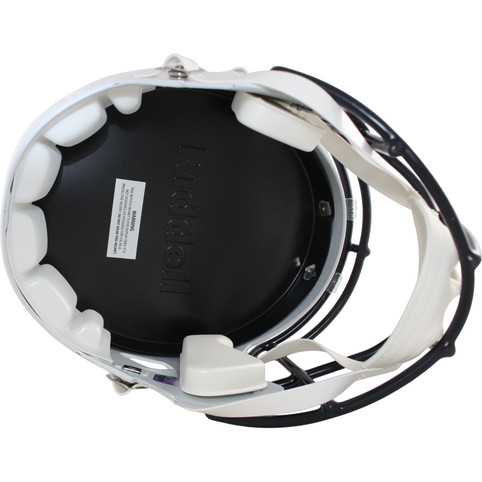 Eddie George Autographed/Signed Tennesee Titans F/S TB Helmet Fanatics 51901 5 Eddie George Autographed/Signed Tennesee Titans F/S TB Helmet Fanatics 51901