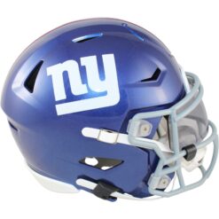 New York Giants Riddell Midi Helmet New In Box 53140