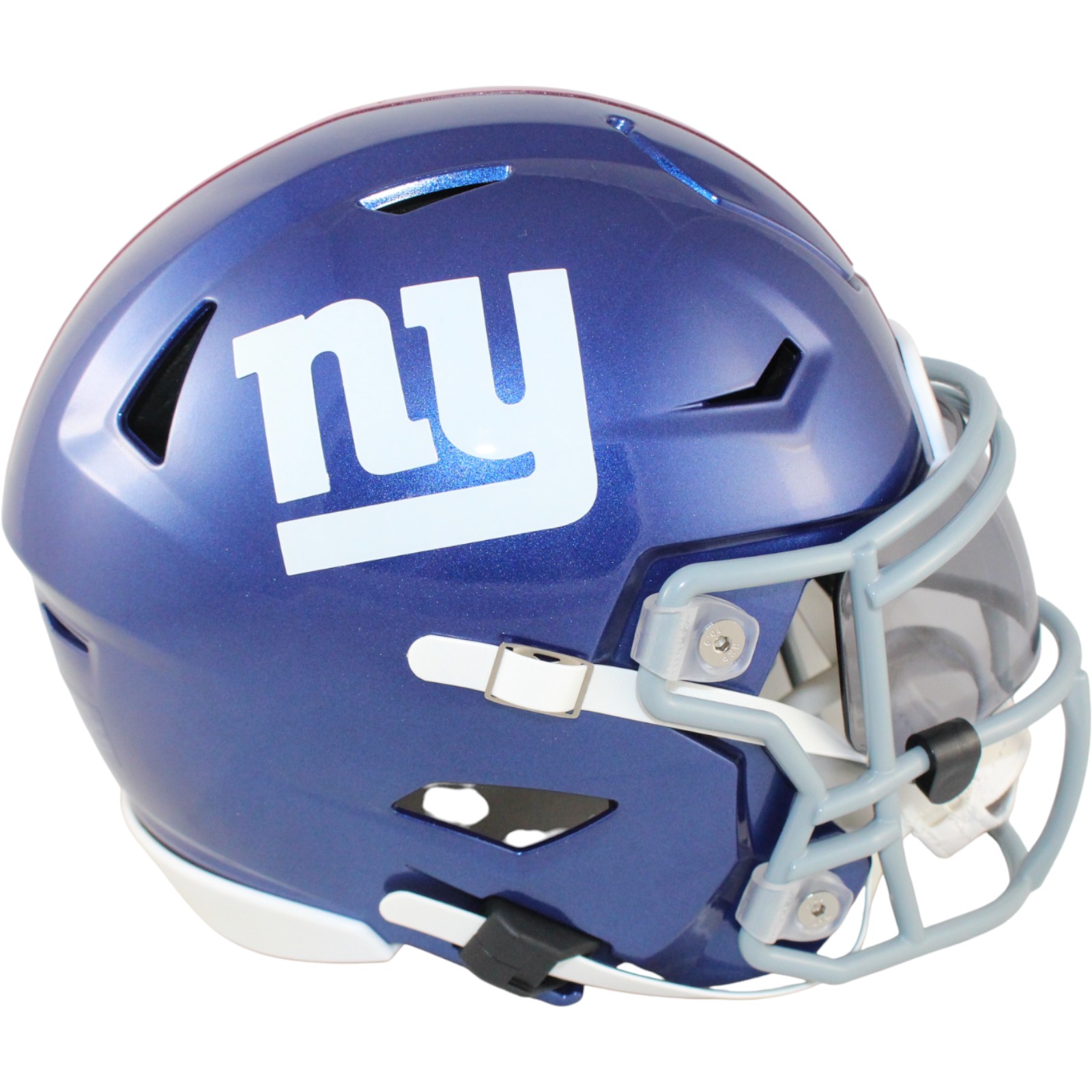 New York Giants Riddell Midi Helmet New In Box 53140