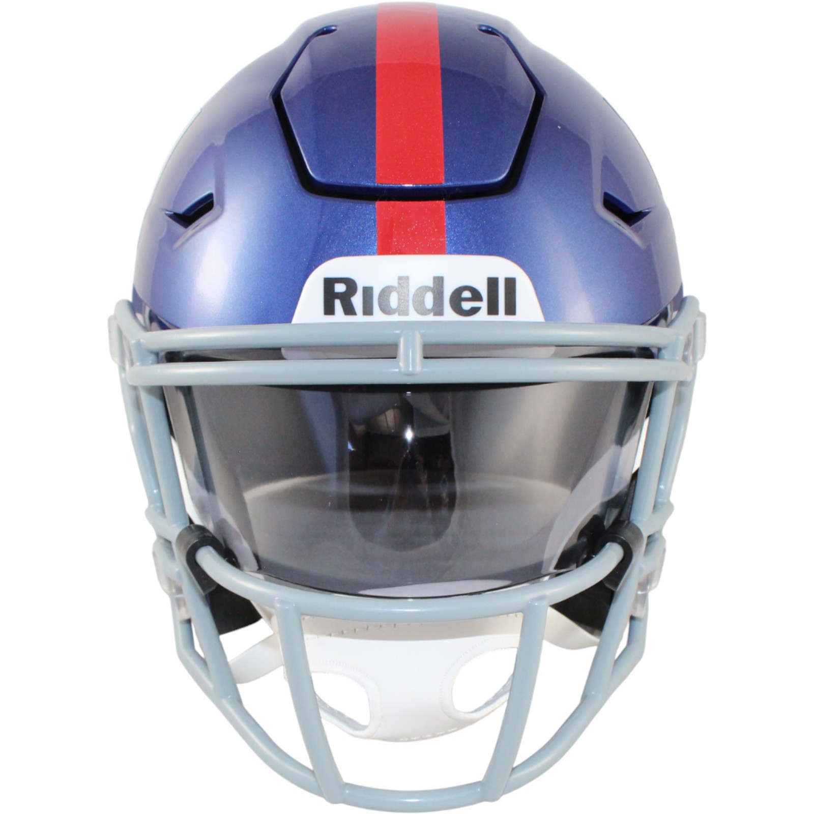 New York Giants Riddell Midi Helmet New In Box 53140 3 New York Giants Riddell Midi Helmet New In Box 53140