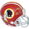 Joe Gibbs Autographed/Signed Washington Redskins Mini Helmet HOF PSA 26835