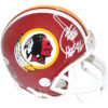 Joe Gibbs Autographed/Signed Washington Redskins Mini Helmet HOF PSA 26836