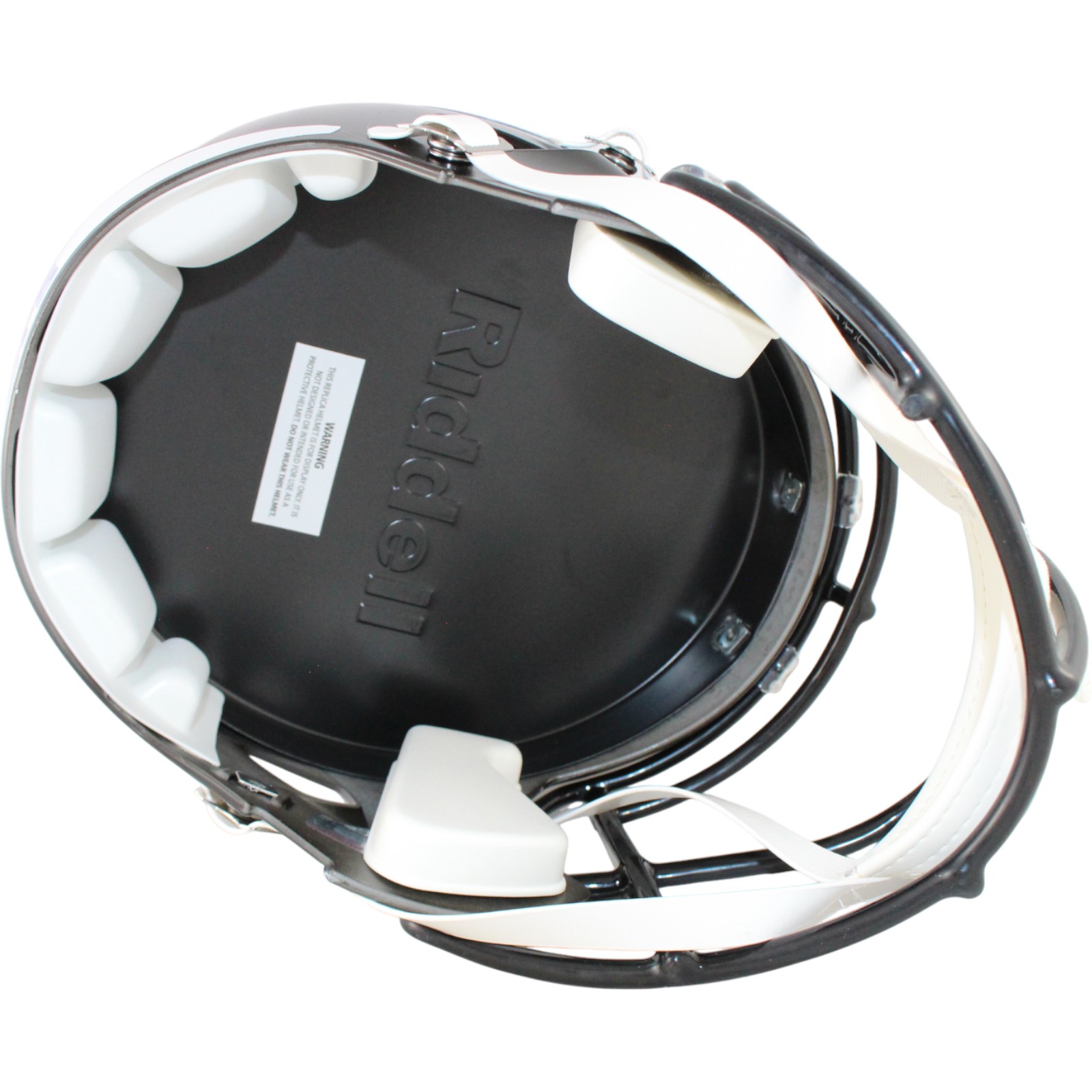 DJ Giddens Autographed/Signed Indianapolis Colts F/S 23 Alt Helmet Beckett 51895 5 DJ Giddens Autographed/Signed Indianapolis Colts F/S 23 Alt Helmet Beckett 51895