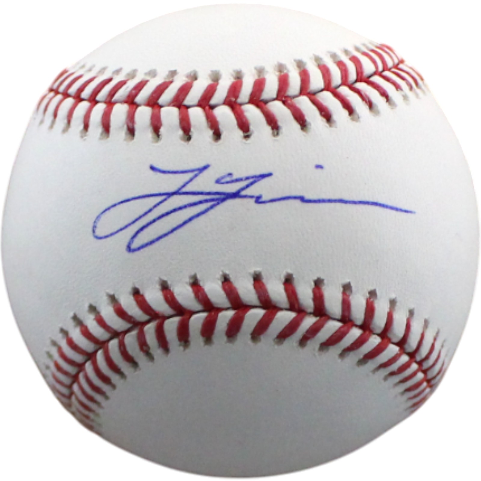 Lucas Giolito Autographed/Signed Boston Red Sox OML Baseball Fanatics 54521