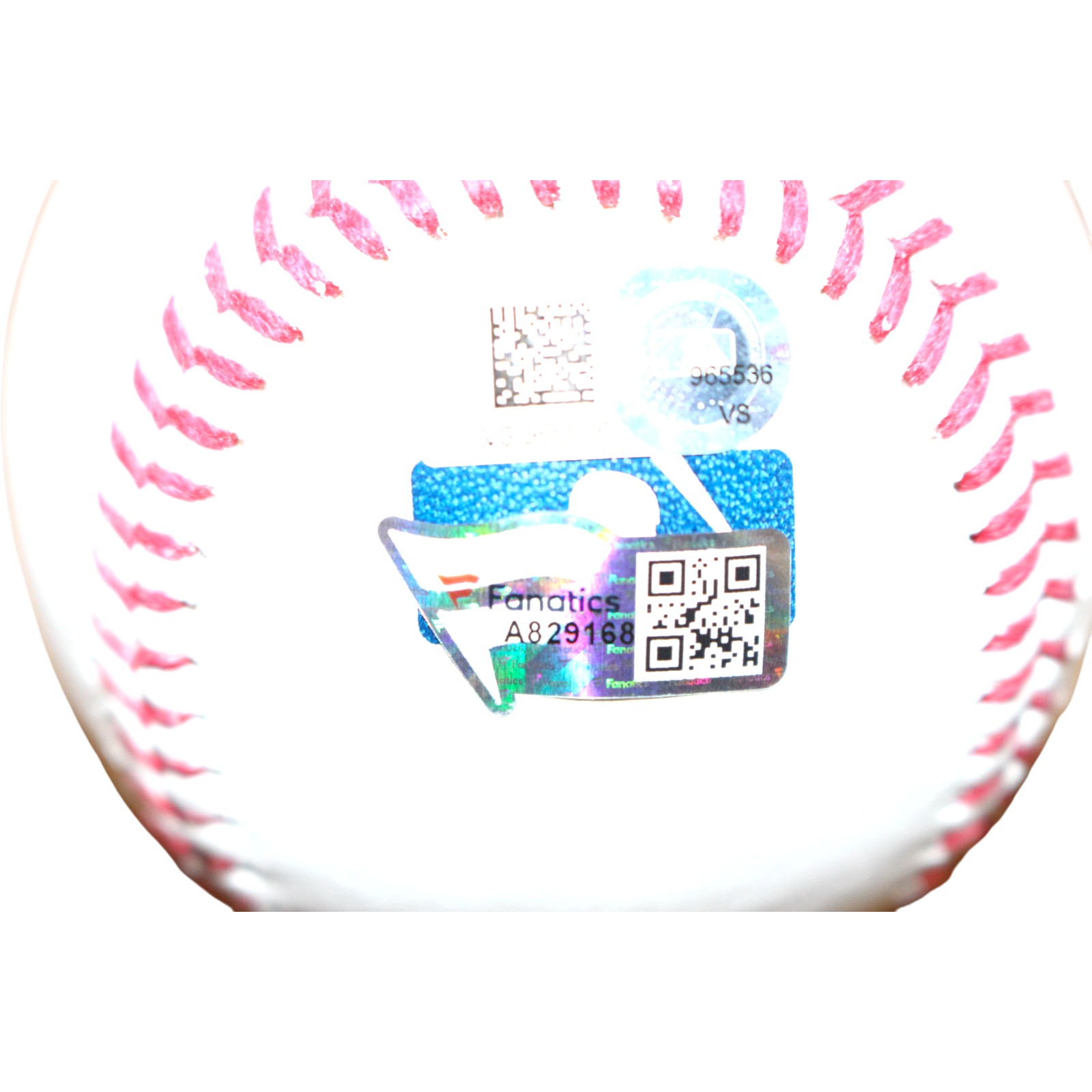 Lucas Giolito Autographed/Signed Boston Red Sox OML Baseball Fanatics 54521