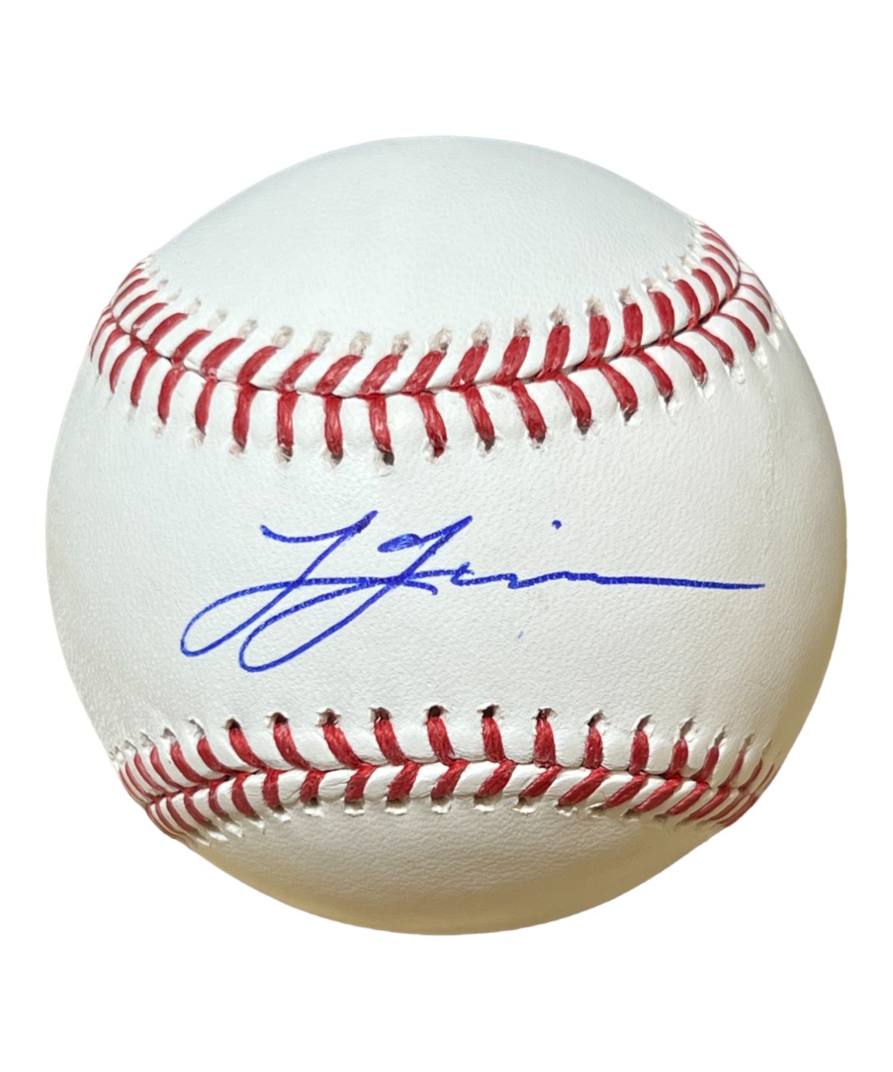 Lucas Giolito Autographed ROMLB Baseball Chicago White Sox Fanatics